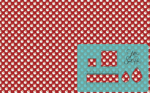 7006 - Jolly Santas